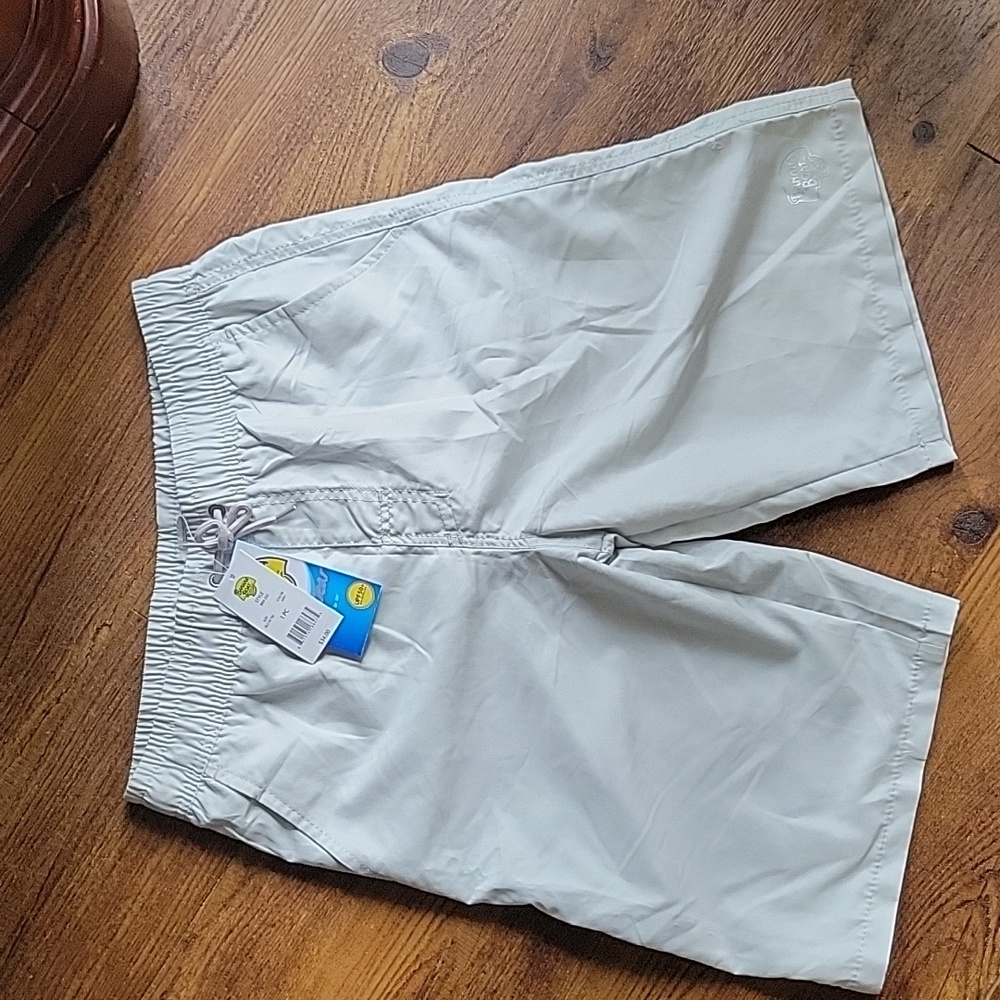 Banana Boat bathing trunks NWT